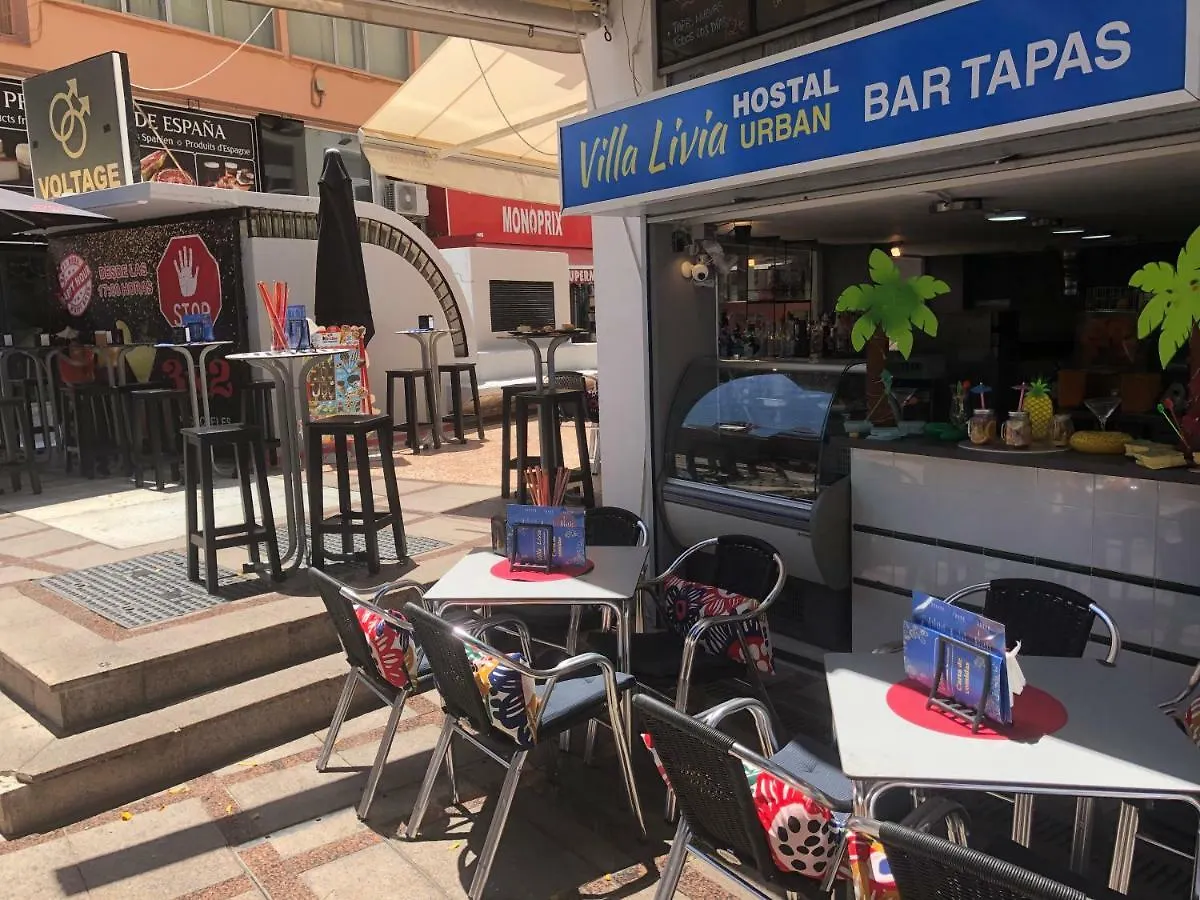 Apartamentos Villa Livia Torremolinos