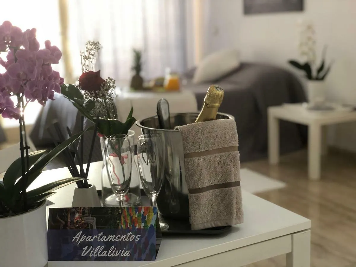 Apartamentos Villa Livia Torremolinos
